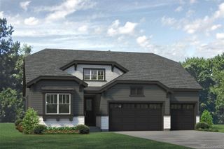 New construction Single-Family house 16880 Mckay Drive, Mead, CO 80542 Minturn- photo