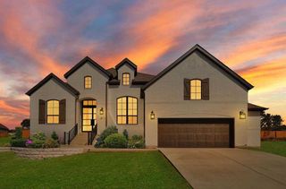 New construction Single-Family house 1045 Blanket Flower Dr, Georgetown, TX 78628 - photo