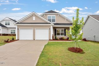 New construction Single-Family house 46 Beech Tree Way, Unit 133, Garner, NC 27529 Jensen- photo