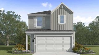New construction Single-Family house 13429 Sombrero Cay Drive, Houston, TX 77047 Cypress- photo 1