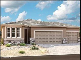 New construction Single-Family house 2056 E Wetleaf Place, Casa Grande, AZ 85122 Peridot- photo