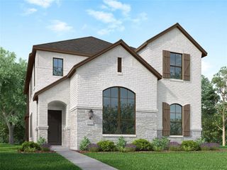 New construction Single-Family house 8520 Heard Hill Drive, McKinney, TX 75071 Warrenton Plan- photo 1