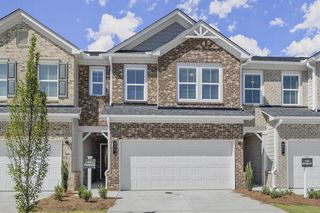 New construction Townhouse house 2213 Alcovy Road , Dacula, GA 30019 - photo