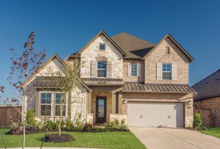 New construction Single-Family house 29634 Conifer Street, Tomball, TX 77375 - photo 1