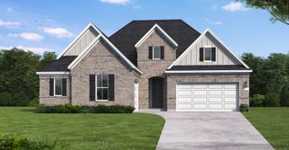 New construction Single-Family house 9831 Vista Ridge Circle, Willis, TX 77318 - photo 1