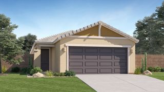 New construction Single-Family house 11953 E Sunflower Ln, Florence, AZ 85132 Lily- photo
