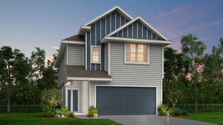 New construction Single-Family house 9222 Grace Ridge Drive, Willis, TX 77318 Camden- photo 1