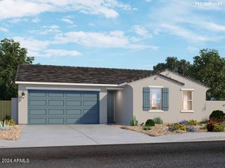 New construction Single-Family house 3821 S 88Th Drive, Tolleson, AZ 85353 Enzo- photo 1