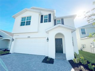 New construction Single-Family house 6365 Nw Leafmore Ln, Port St. Lucie, FL 34987 Concord- photo 1