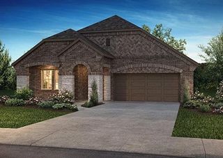 New construction Single-Family house 13222 Wood Leaf Park, Tomball, TX 77375 - photo 1