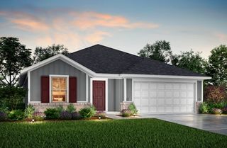 New construction Single-Family house 5014 Mesa Cove Drive, Katy, TX 77493 - photo