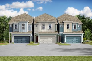 New construction Single-Family house 11423 Waterford Spring Trial, Houston, TX 77047 Frances- photo