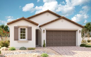 New construction Single-Family house 4374 North 202nd Avenue, Buckeye, AZ 85396 - photo 1