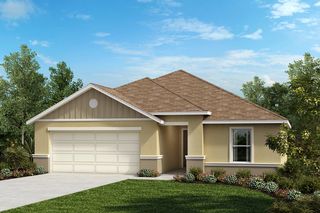 New construction Single-Family house 3967 Axis Valley Pl., Saint Cloud, FL 34772 - photo 1