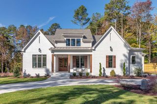 New construction Single-Family house 6532 Burt Road, Fuquay Varina, NC 27526 - photo