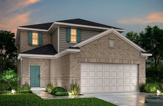New construction Single-Family house 5014 Mesa Cove Drive, Katy, TX 77493 - photo 1