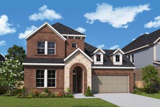 New construction Single-Family house 2801 Long Trail, Mansfield, TX 76063 The Lankford- photo