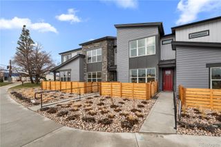 New construction Townhouse house 9445 W 58Th Circle, Unit C, Arvada, CO 80002 - photo