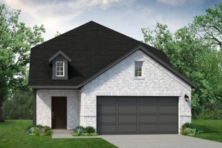 New construction Single-Family house 117 Pintail Lane, Rhome, TX 76078 - photo