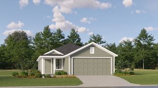 New construction Single-Family house 12000 Illumination Road, Elgin, TX 78621 Pinehollow- photo