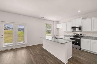 New construction Single-Family house 95 Bonito Trail, Covington, GA 30016 The Penwell- photo