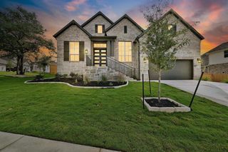 New construction Single-Family house 422 Quiet Oak Rd, San Marcos, TX 78666 216 Plan- photo 1