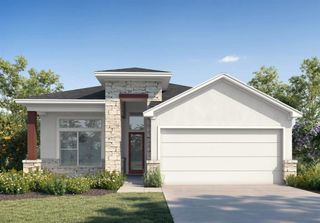 New construction Single-Family house 11045 North Lake Mist Lane, Willis, TX 77318 - photo