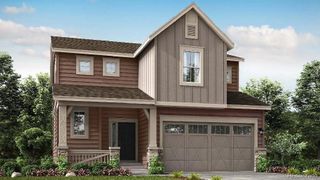 New construction Single-Family house 5614 Eagle River Place, Brighton, CO 80601 Evans- photo