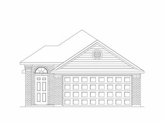 New construction Single-Family house 17797 Lionheart Road, Conroe, TX 77306 The Perth- photo