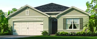 New construction Single-Family house 645 Talisi Loop, St. Cloud, FL 34771 - photo 1