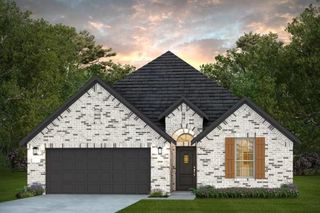 New construction Single-Family house 3009 Gleason Terrace Lane, Texas City, TX 77568 - photo