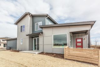 New construction Townhouse house 5116 Beckworth Street, Timnath, CO 80547 - photo
