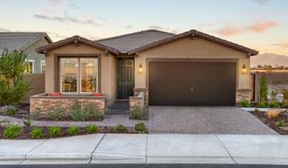 New construction Single-Family house 10835 W. Grant Street, Avondale, AZ 85323 Sunstone- photo