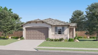 New construction Single-Family house 2716 E Grassland Way, San Tan Valley, AZ 85140 Barbaro- photo