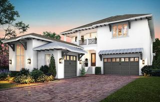 New construction Single-Family house 12150 Race Track Road, Tampa, FL 33626 - photo