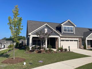 New construction Single-Family house 1309 Hewletts Creek Court, Cary, NC 27519 - photo