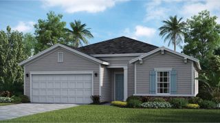New construction Single-Family house 75725 Lily Pond Court, Yulee, FL 32097 - photo