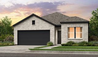 New construction Single-Family house 3008 Gonzalez Cove Drive, La Porte, TX 77571 Azalea- photo 1
