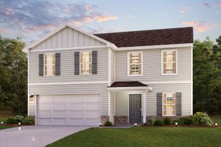 New construction Single-Family house 121 Oak Ridge Drive, Barnesville, GA 30204 - photo