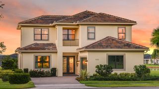 New construction Single-Family house 8900 Bernini Place, Sarasota, FL 34240 - photo