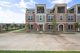 New construction Townhouse house 3804 Manhattan Avenue, Grand Prairie, TX 75052 Hudson- photo