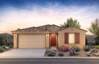 New construction Single-Family house 32486 133rd Lane, Peoria, AZ 85383 - photo
