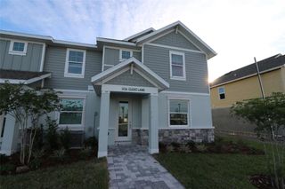 New construction Townhouse house 1716 Cleat Lane, Sarasota, FL 34240 Destin - Townhomes- photo 1
