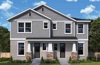 New construction Townhouse house 208 N Albany Avenue, Unit 1, Tampa, FL 33606 The Halbrooke Diamondhead- photo