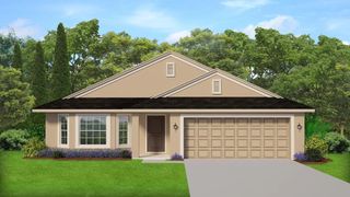 New construction Single-Family house 8136 Merano Avenue, Fort Pierce, FL 34951 1780- photo 1