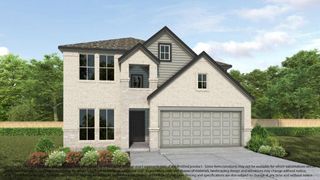 New construction Single-Family house 15218 Pecan Landing Drive, Houston, TX 77090 Plan 269- photo