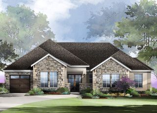 New construction Single-Family house 107 Flora Springs Cove, Liberty Hill, TX 78642 - photo