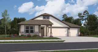 New construction Single-Family house 464 Alamito Ave, Kyle, TX 78640 - photo 1