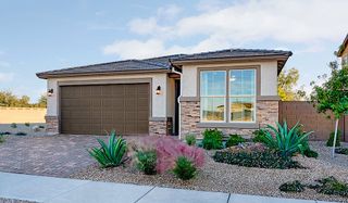 New construction Single-Family house 4374 North 202nd Avenue, Buckeye, AZ 85396 - photo