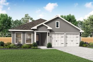 New construction Single-Family house 10800 Gray Mare Drive, Fort Worth, TX 76108 - photo 1
